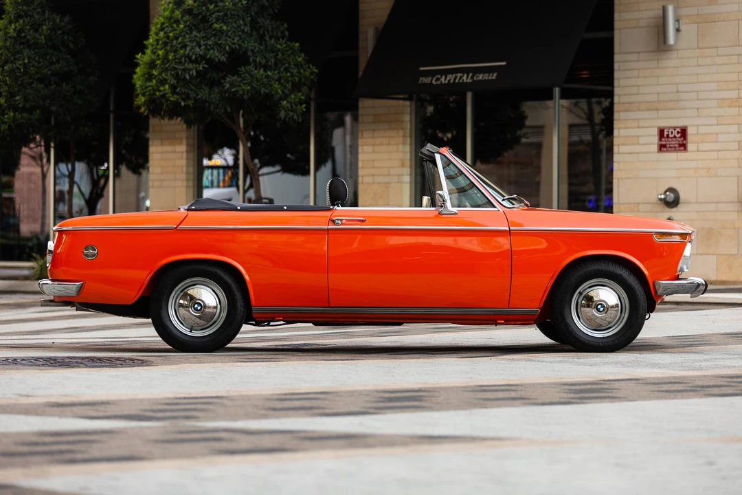 1971 BMW 2002 - Image 10 of 31