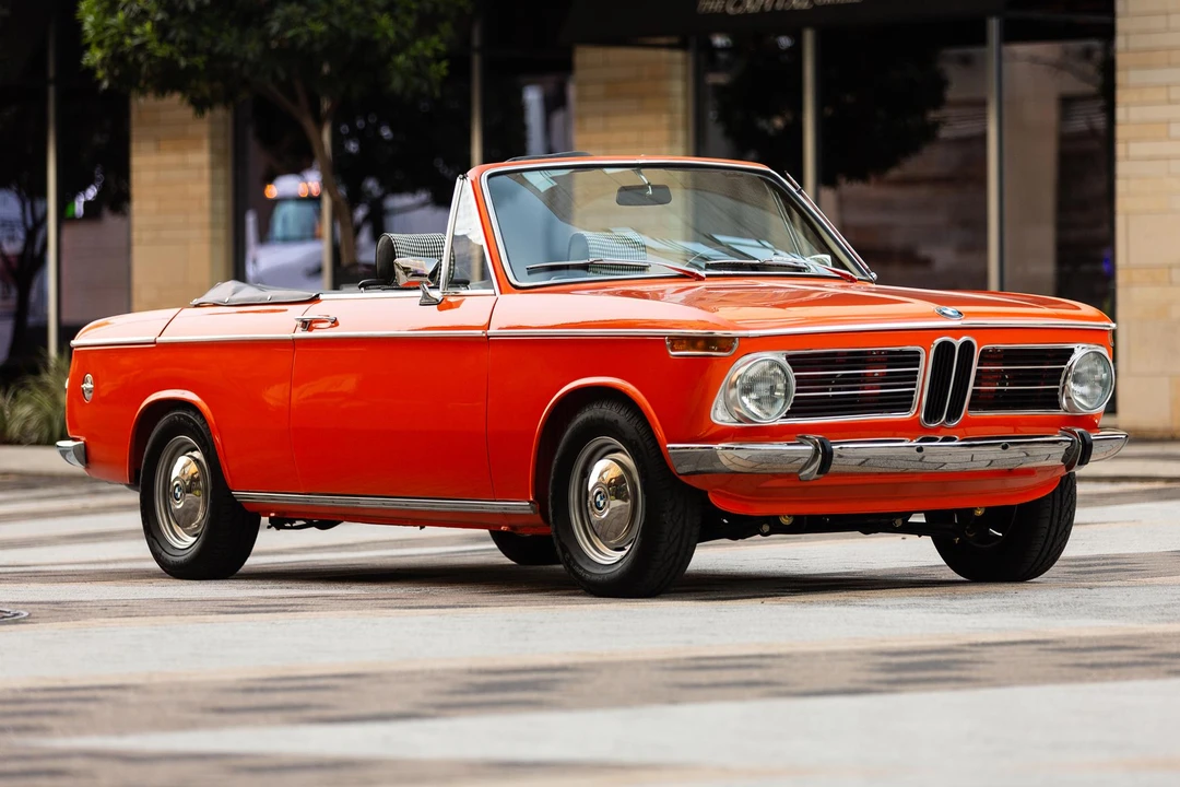 1971 BMW 2002 - Image 2 of 31