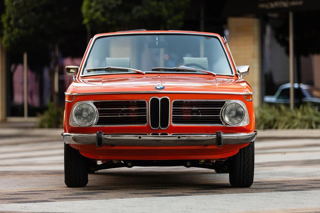 1971 BMW 2002 - Image 3 of 31