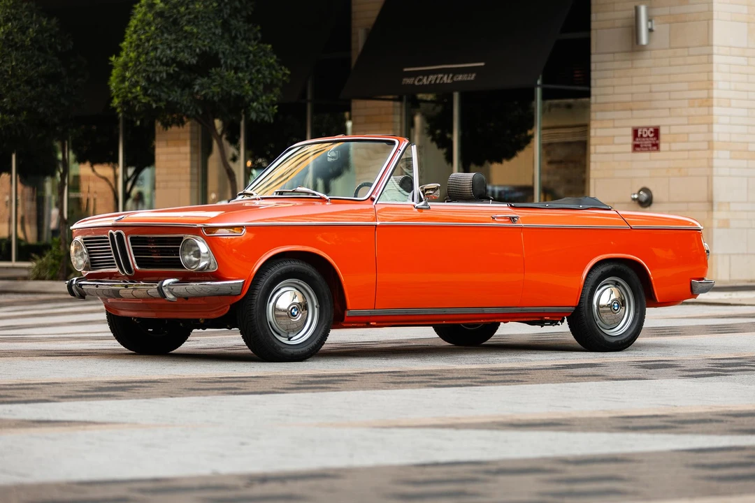 1971 BMW 2002 - Image 4 of 31