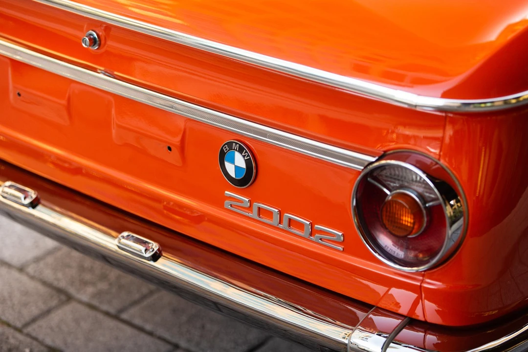 1971 BMW 2002 - Image 22 of 31