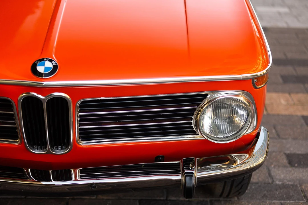 1971 BMW 2002 - Image 20 of 31