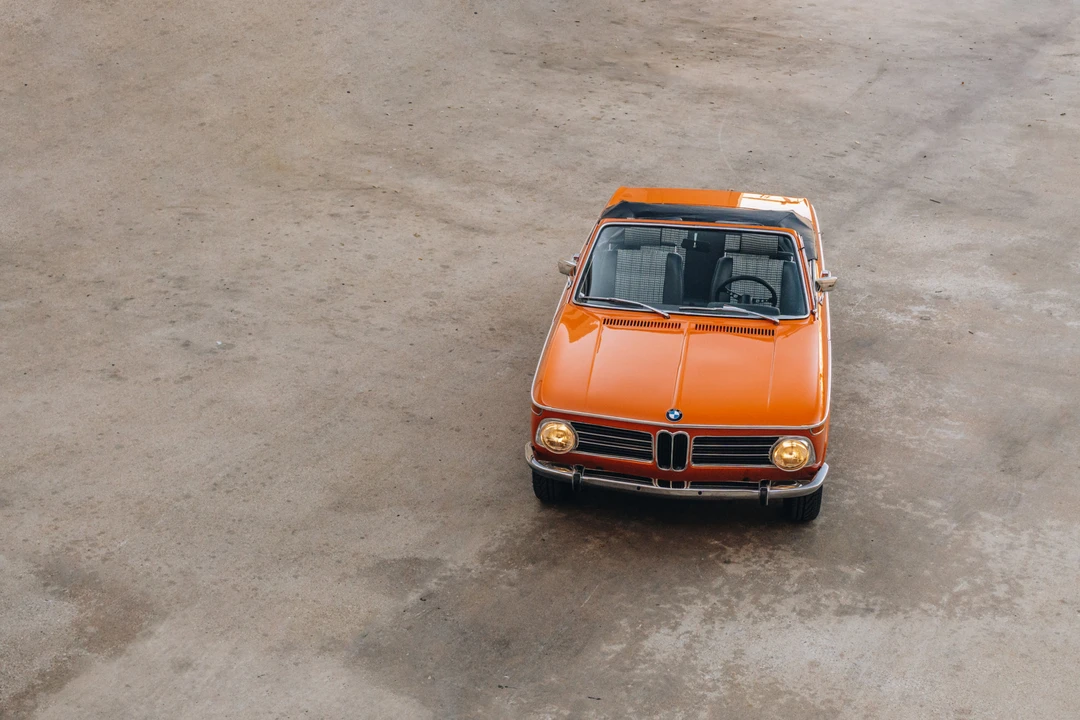 1971 BMW 2002 - Image 11 of 31