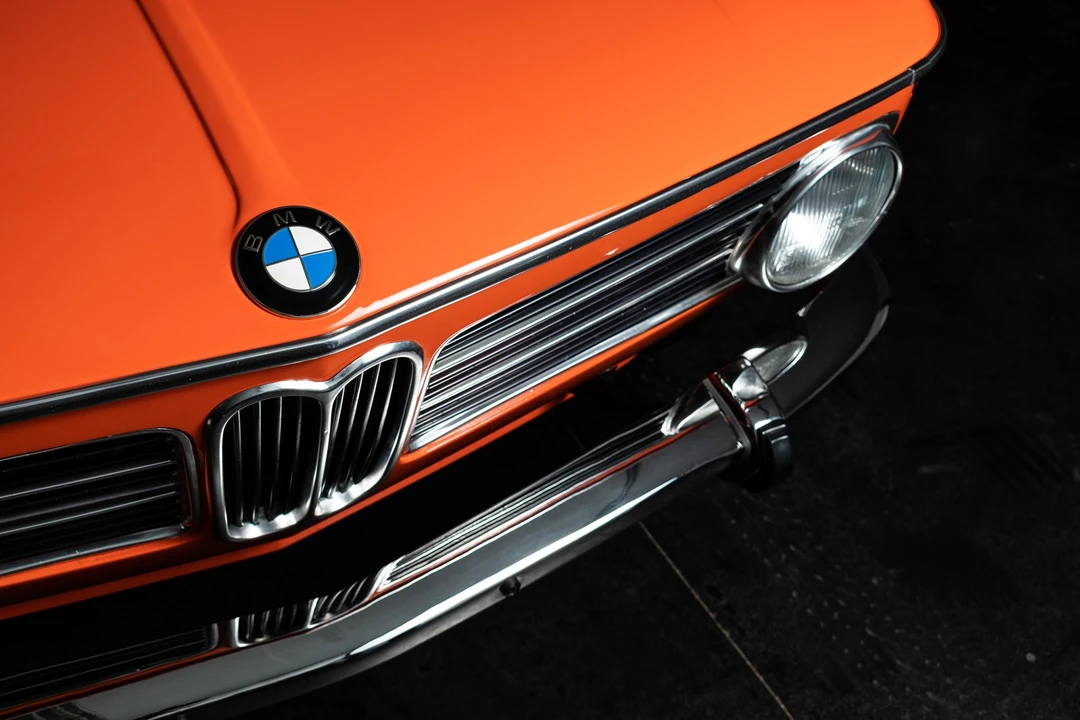 1971 BMW 2002 - Image 21 of 31