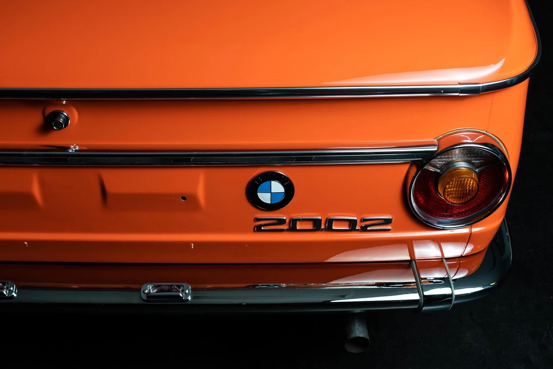 1971 BMW 2002 - Image 23 of 31