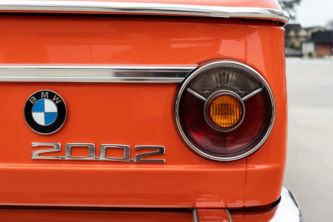 1971 BMW 2002 - Image 25 of 31