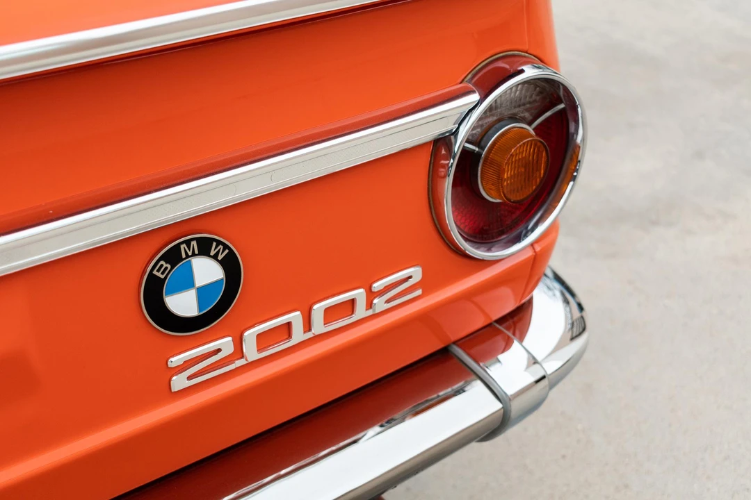 1971 BMW 2002 - Image 27 of 31