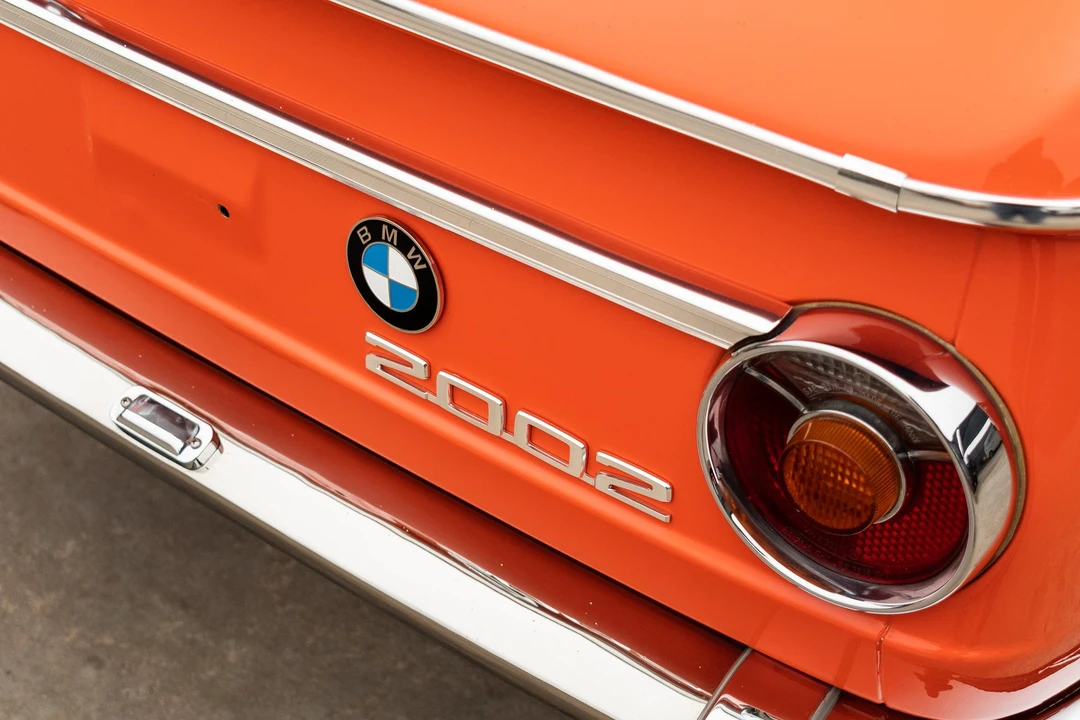 1971 BMW 2002 - Image 26 of 31