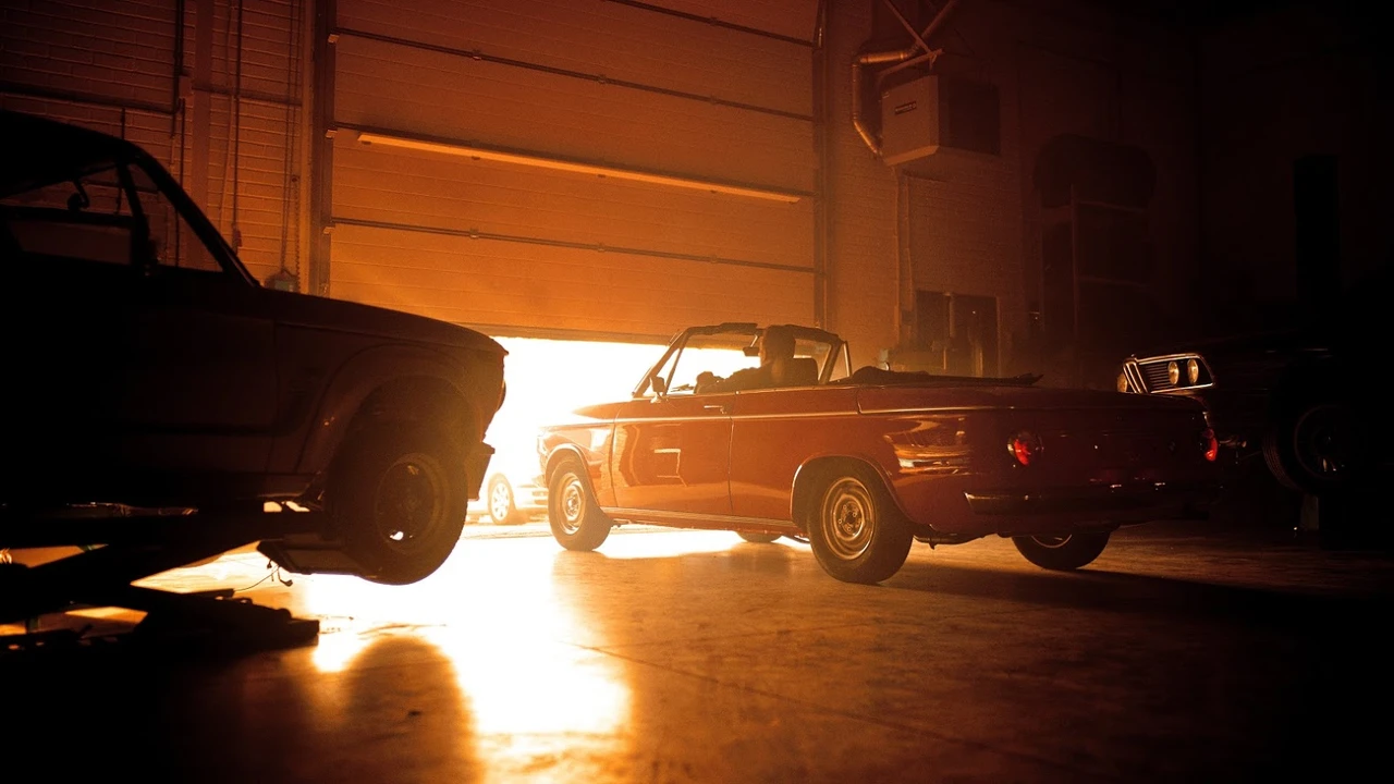 1971 BMW 2002 - Image 13 of 31