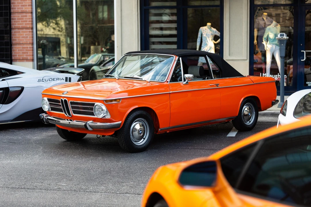 1971 BMW 2002 - Image 16 of 31