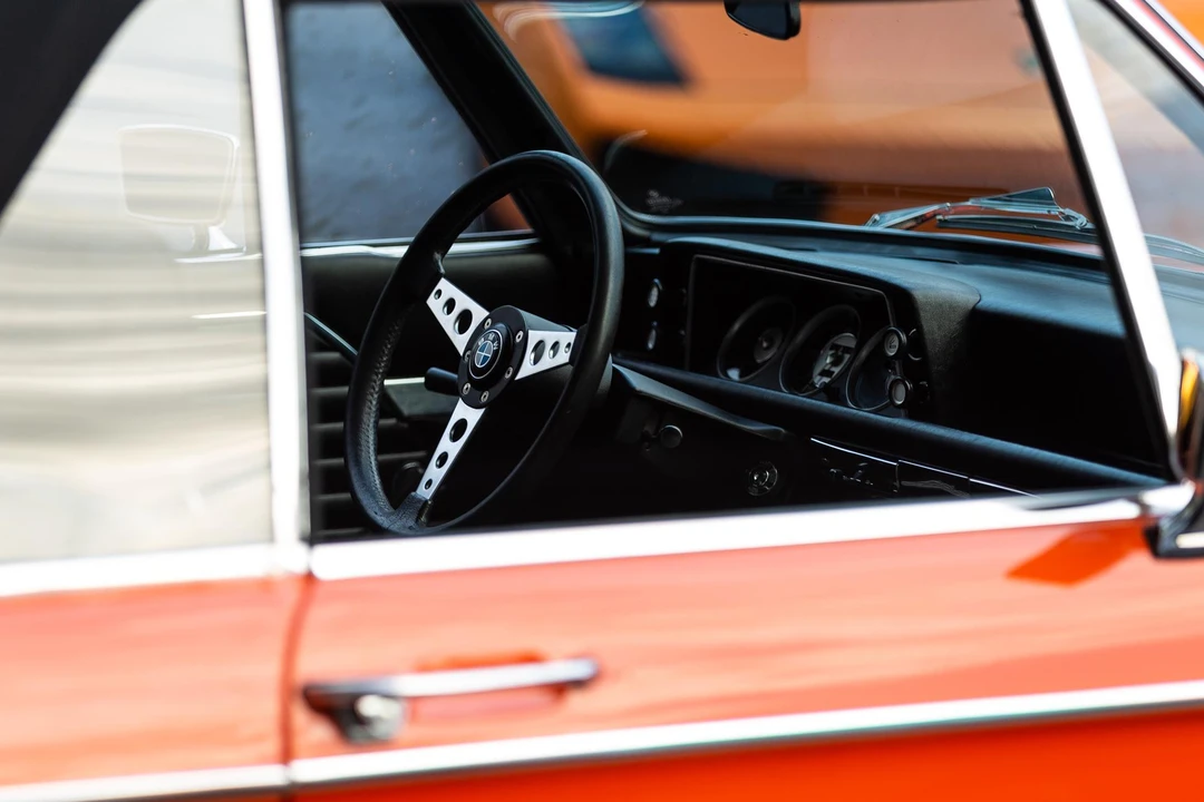 1971 BMW 2002 - Image 19 of 31