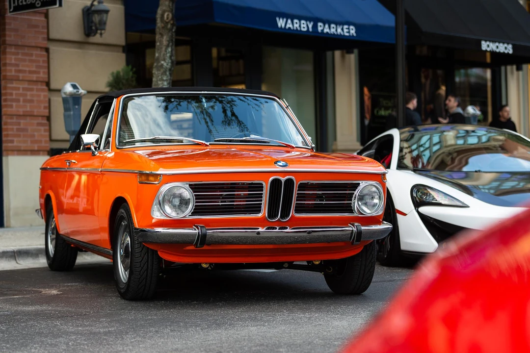 1971 BMW 2002 - Image 17 of 31