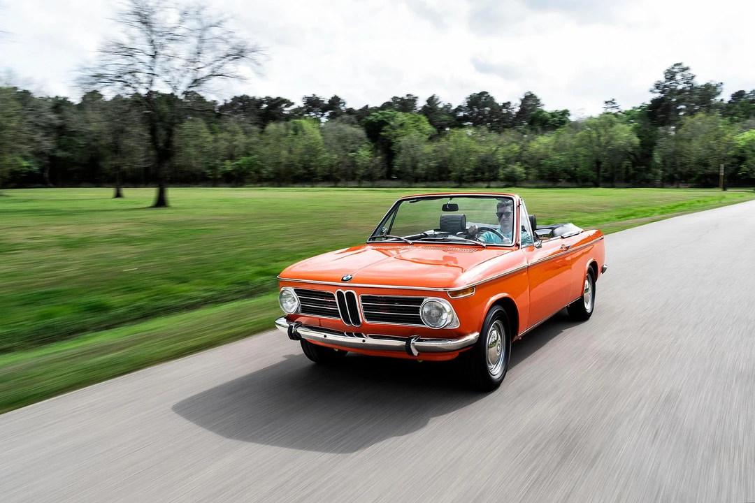1971 BMW 2002 - Image 18 of 31