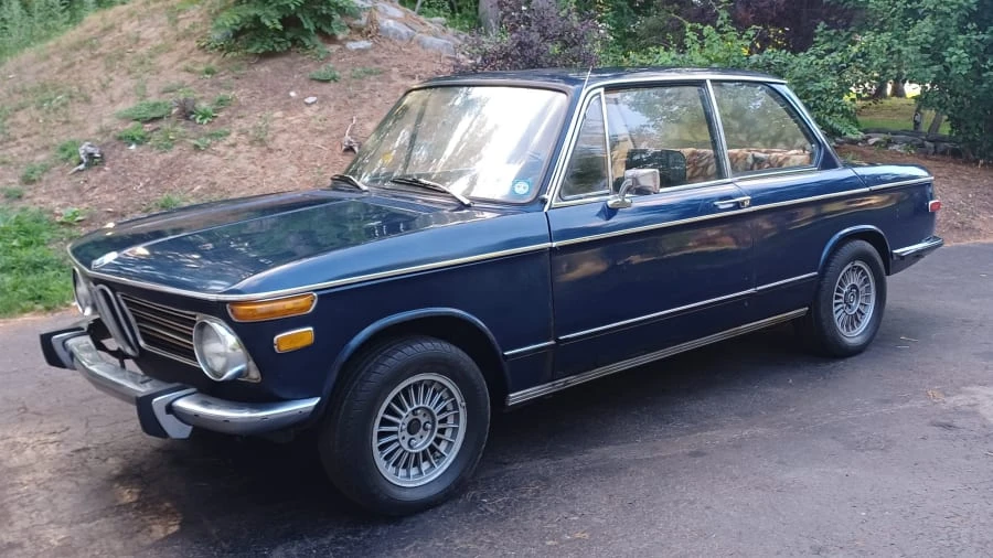1971 BMW 2002 - Image 2 of 21