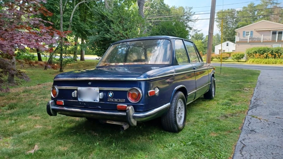 1971 BMW 2002 - Image 3 of 21