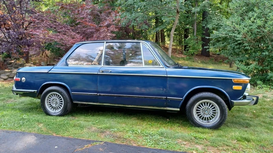 1971 BMW 2002 - Image 7 of 21
