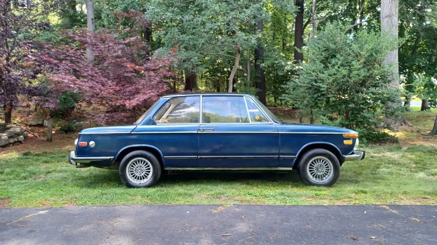 1971 BMW 2002 - Image 8 of 21