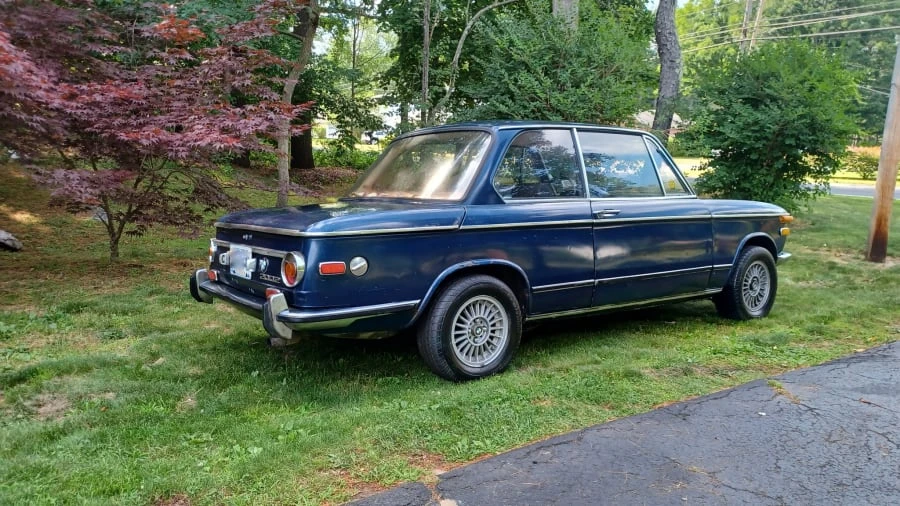 1971 BMW 2002 - Image 9 of 21