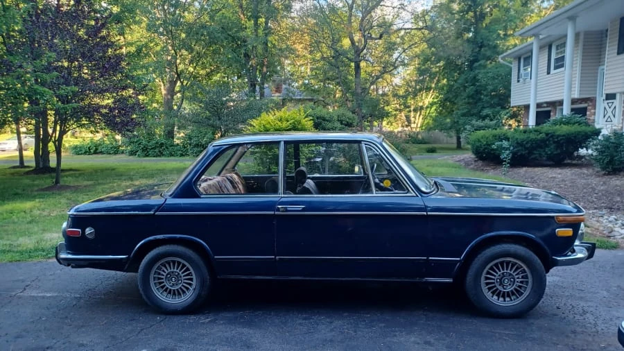 1971 BMW 2002 - Image 10 of 21