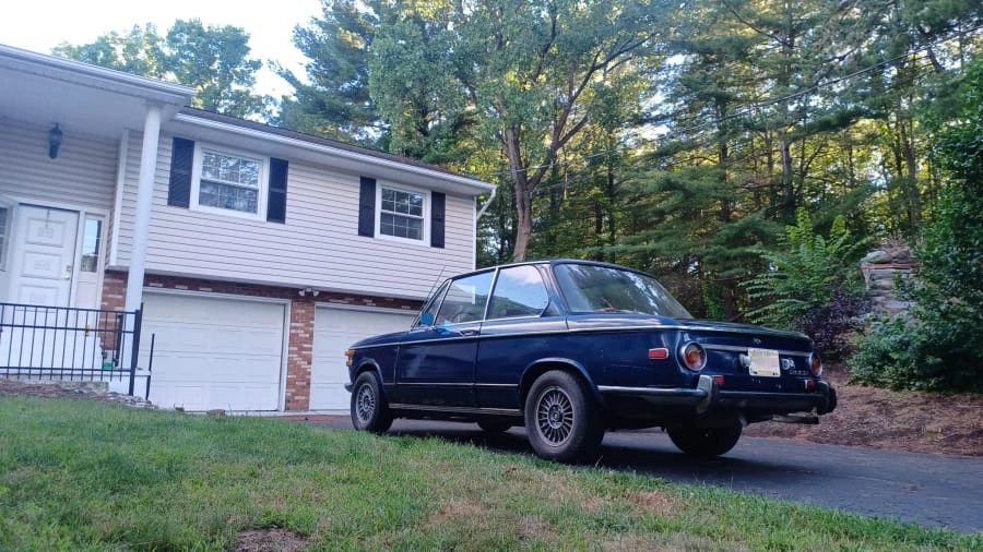 1971 BMW 2002 - Image 12 of 21