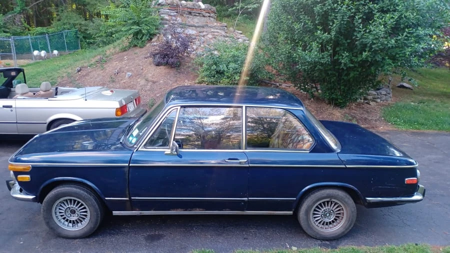 1971 BMW 2002 - Image 11 of 21