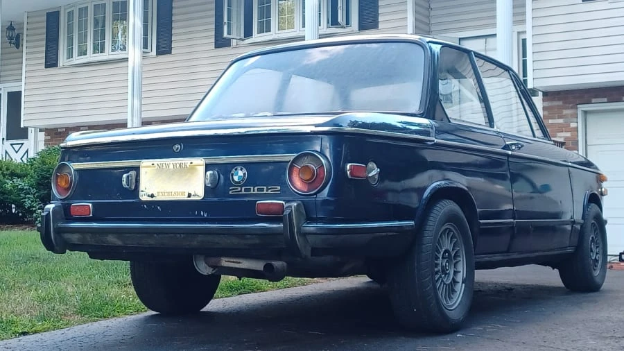 1971 BMW 2002 - Image 13 of 21