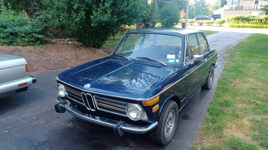 1971 BMW 2002 - Image 14 of 21
