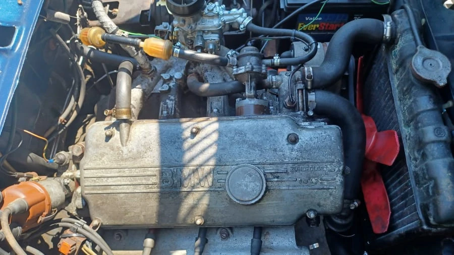 1971 BMW 2002 - Image 6 of 21