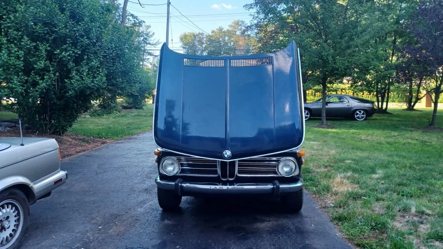 1971 BMW 2002 - Image 19 of 21