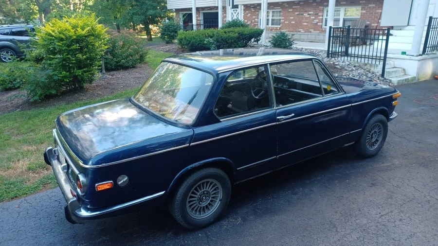 1971 BMW 2002 - Image 20 of 21