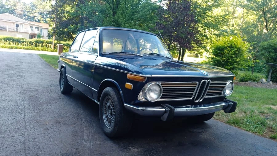 1971 BMW 2002 - Image 21 of 21