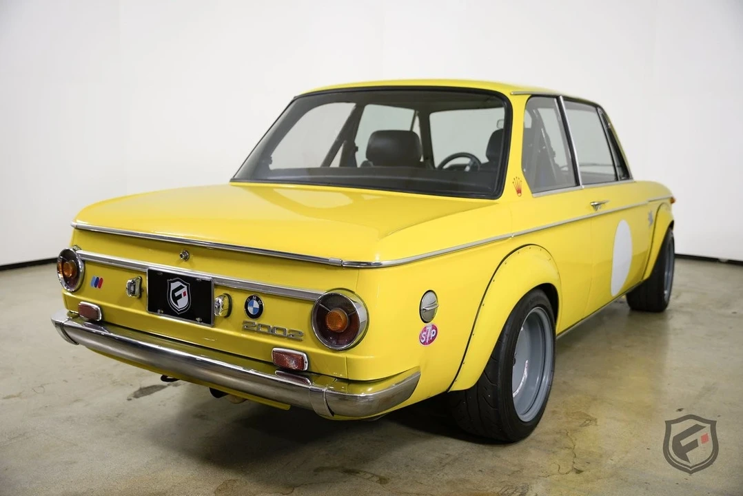 1971 BMW 2002 - Image 9 of 12