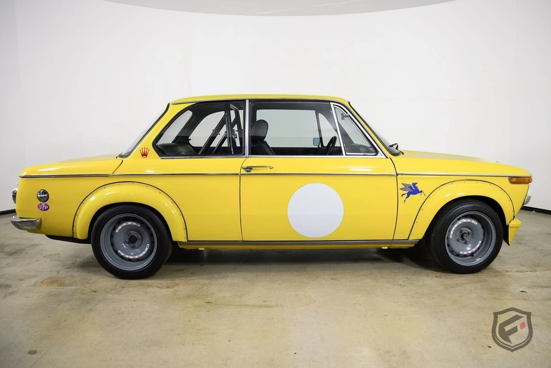 1971 BMW 2002 - Image 10 of 12
