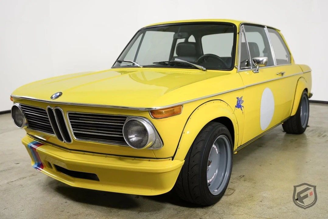 1971 BMW 2002 - Image 4 of 12
