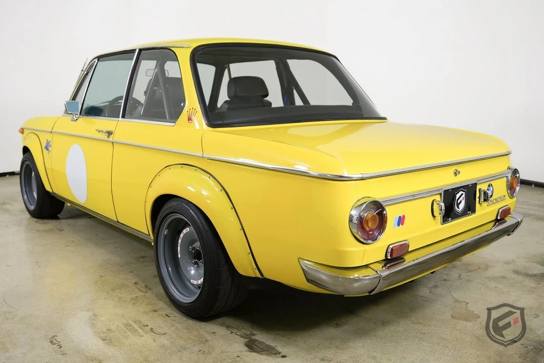 1971 BMW 2002 - Image 7 of 12