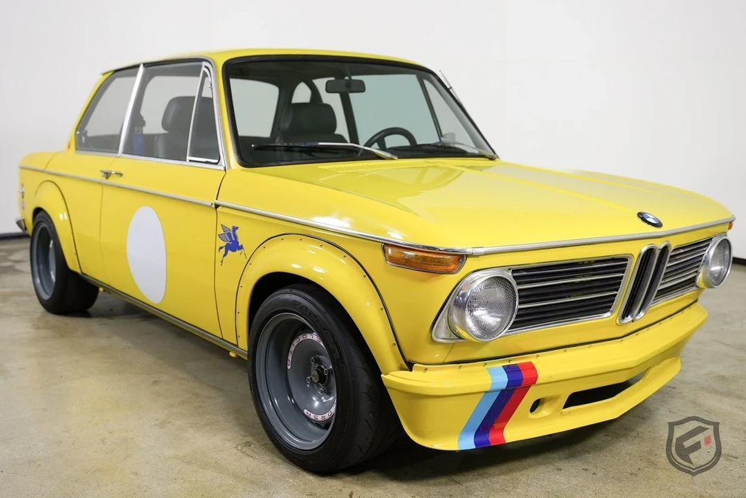 1971 BMW 2002 - Image 2 of 12