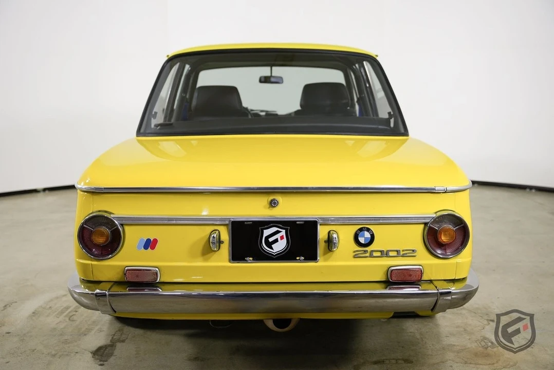 1971 BMW 2002 - Image 8 of 12