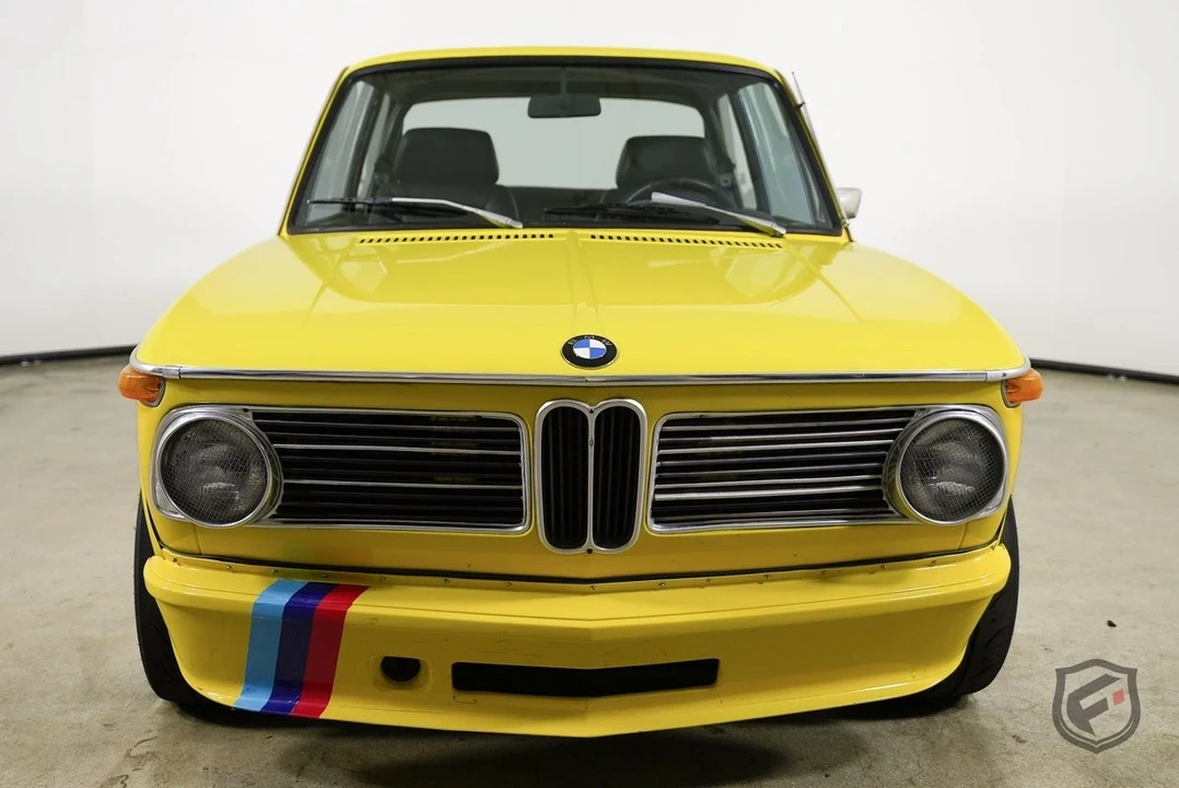 1971 BMW 2002 - Image 3 of 12