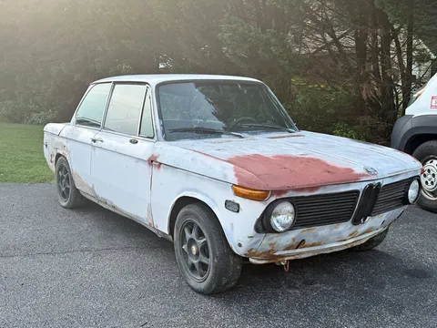 1971 BMW 2002