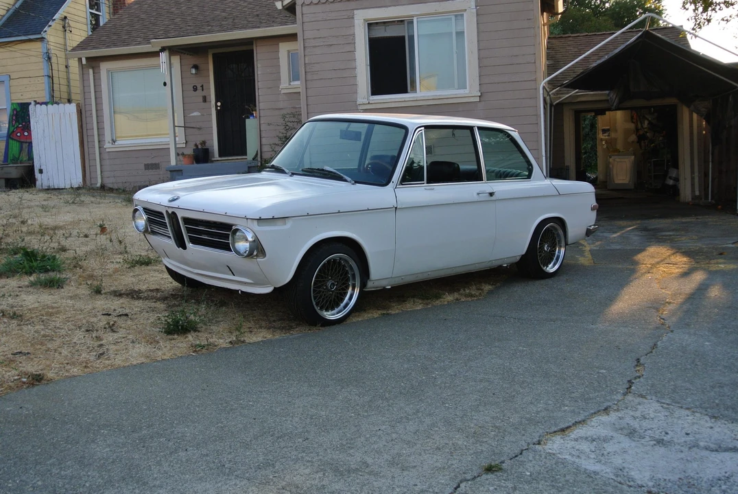 1971 BMW 2002 - Image 3 of 31