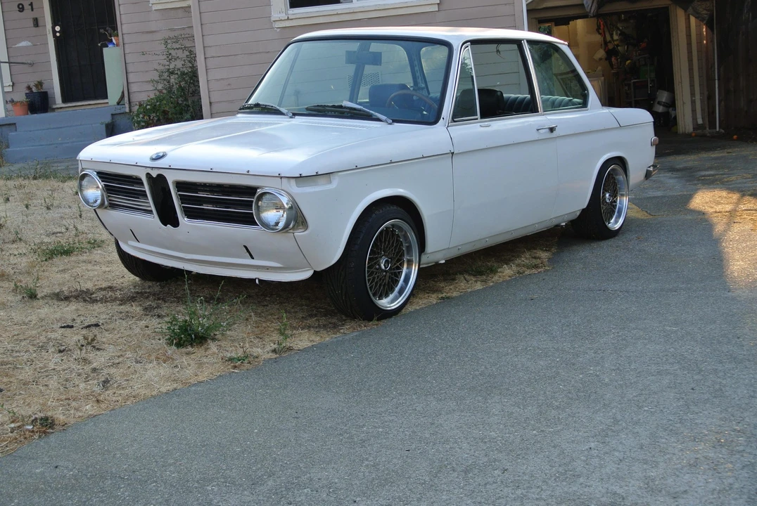 1971 BMW 2002 - Image 4 of 31