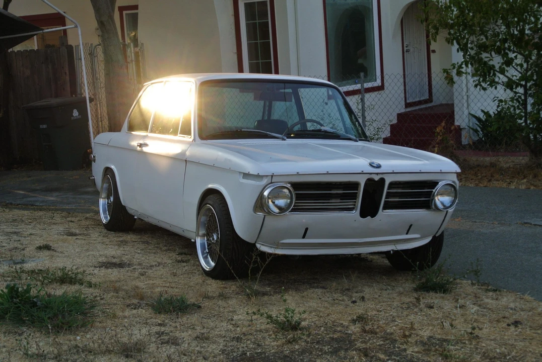 1971 BMW 2002 - Image 14 of 31