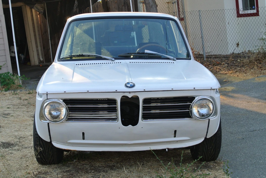 1971 BMW 2002 - Image 9 of 31