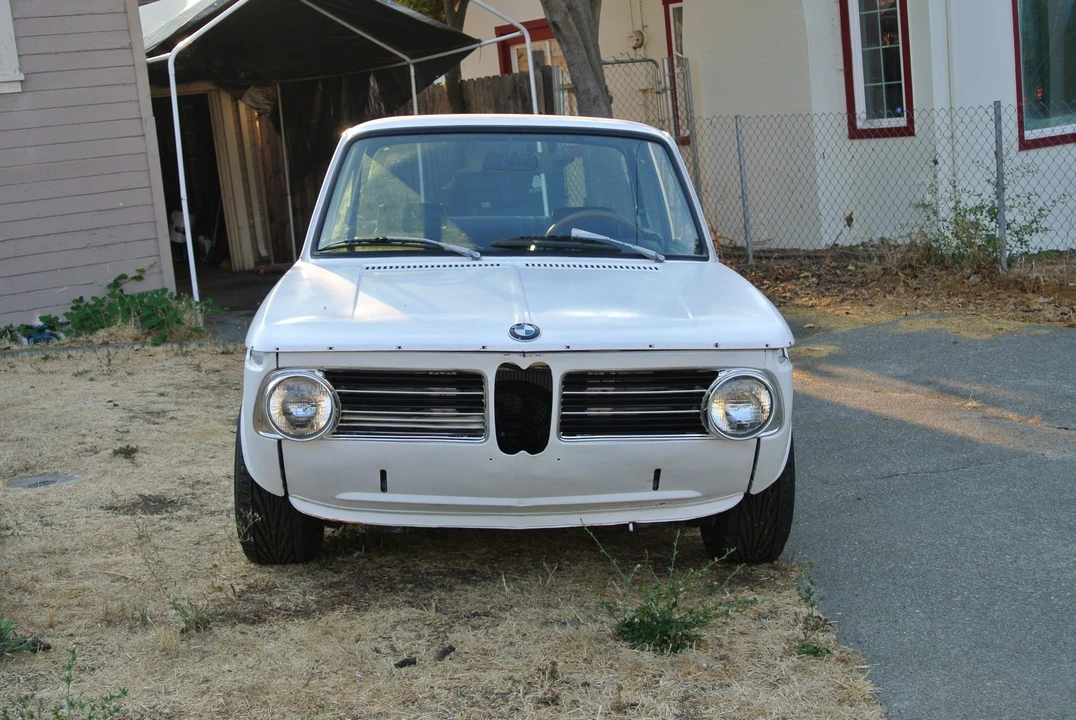 1971 BMW 2002 - Image 11 of 31