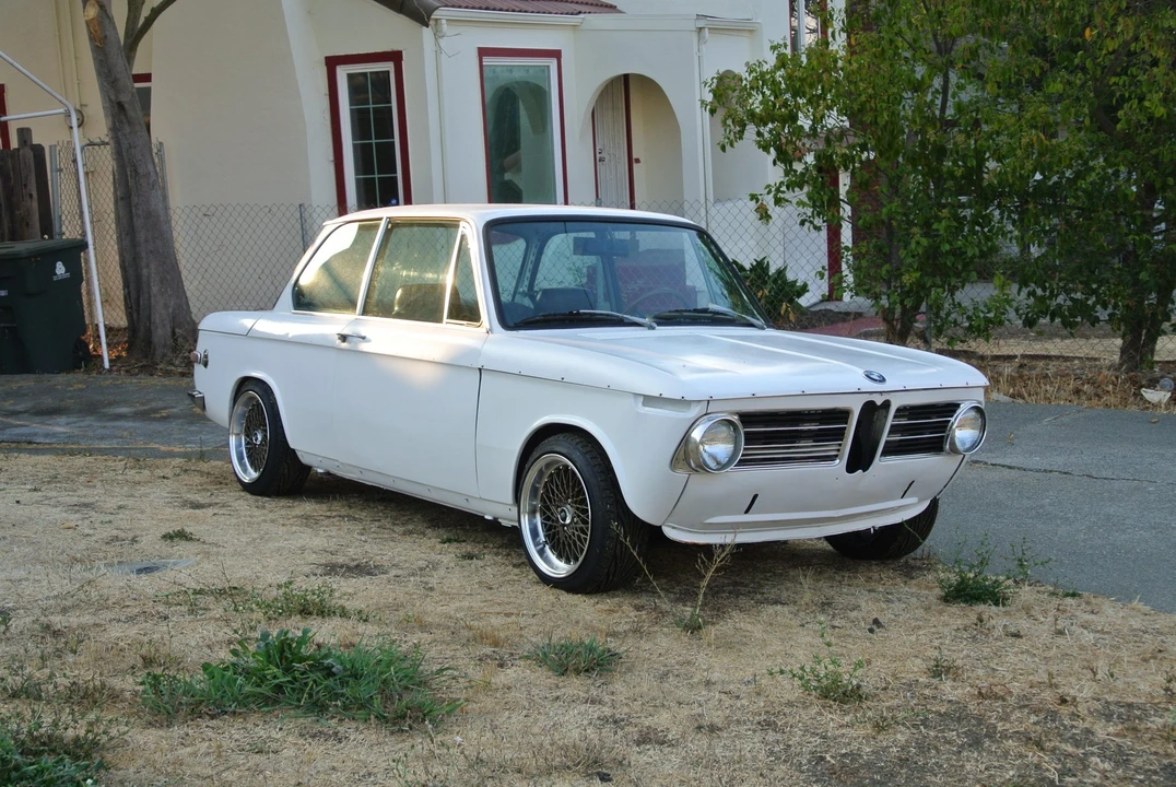 1971 BMW 2002 - Image 18 of 31