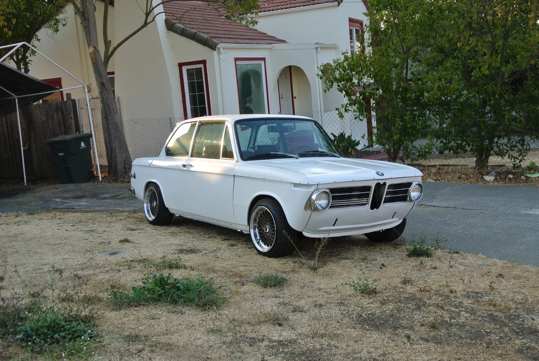 1971 BMW 2002 - Image 20 of 31
