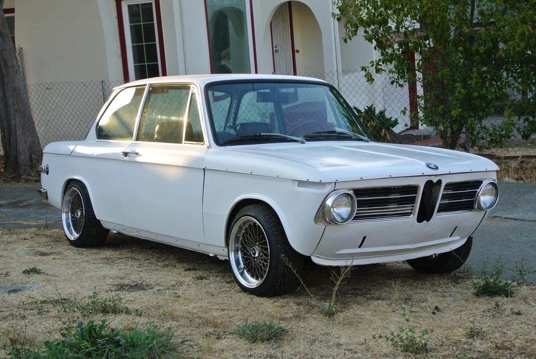 1971 BMW 2002 - Image 19 of 31