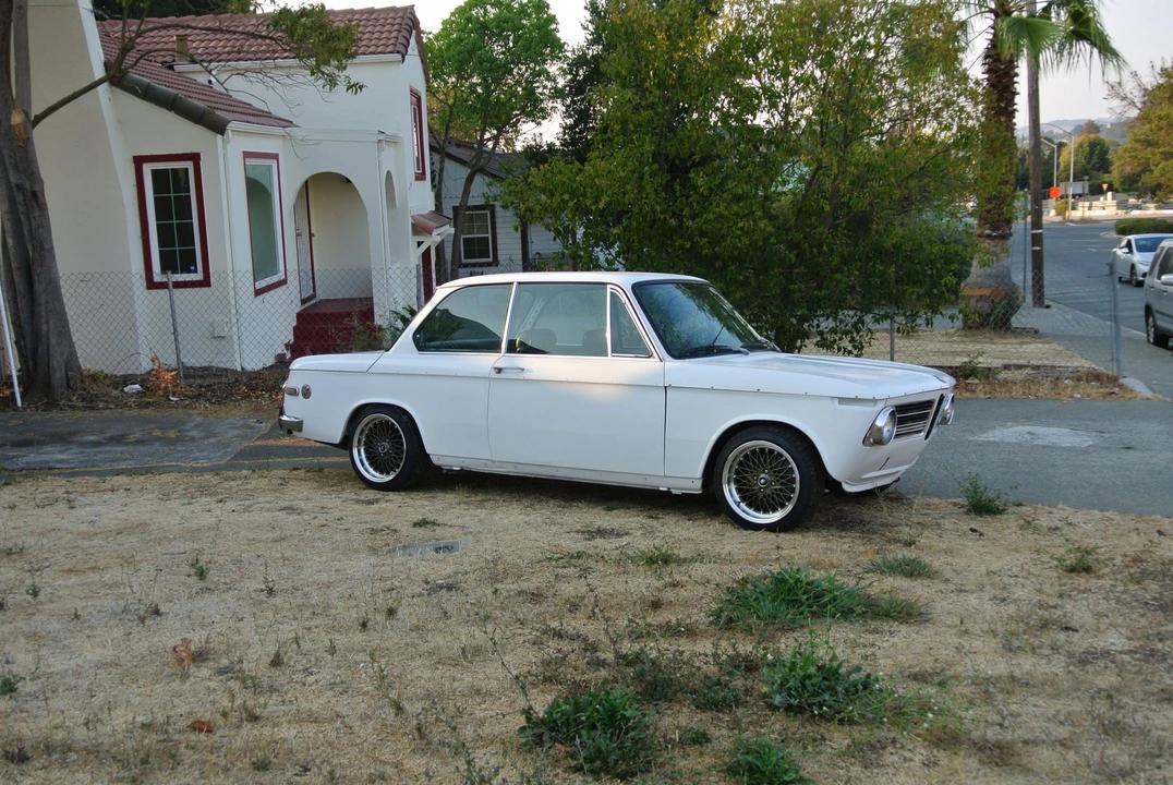 1971 BMW 2002 - Image 23 of 31