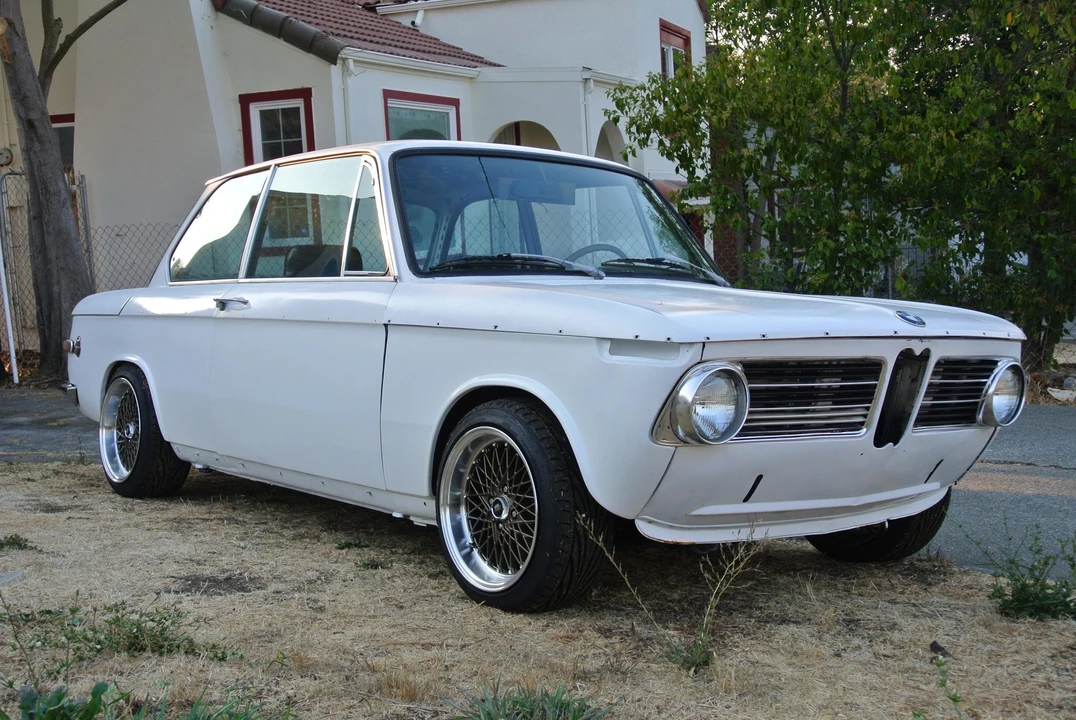 1971 BMW 2002 - Image 17 of 31