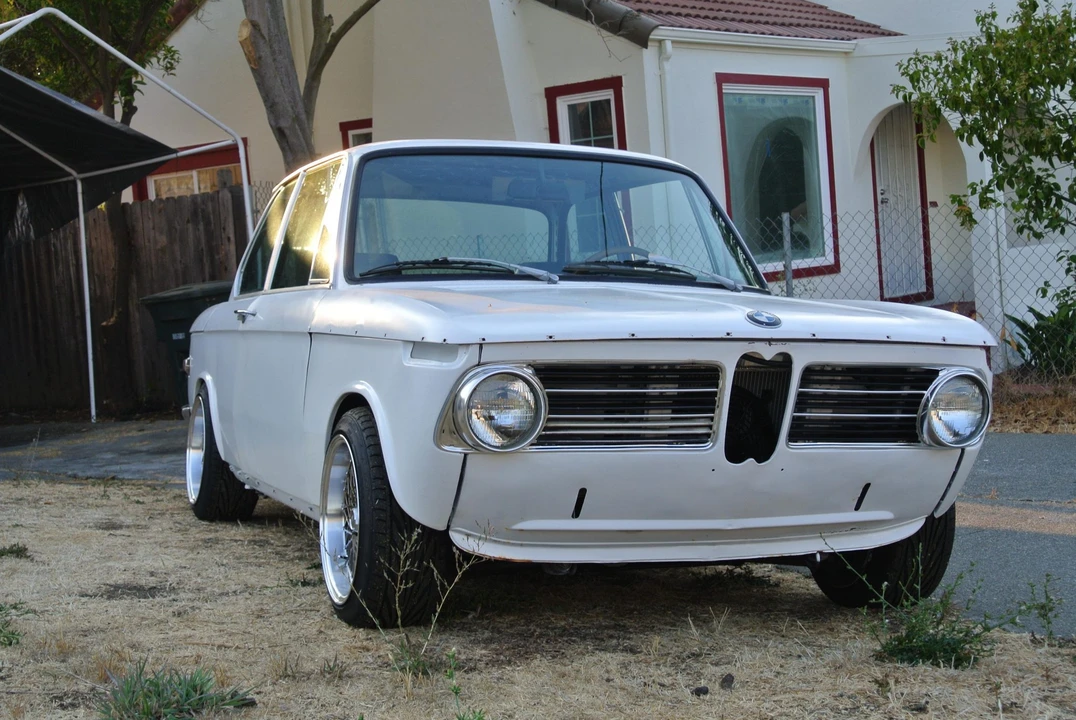 1971 BMW 2002 - Image 12 of 31